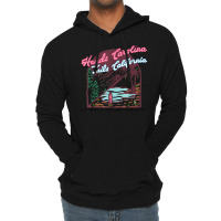 Heads Carolina Tail California Western Summer Beach Paradise T Shirt Lightweight Hoodie | Artistshot