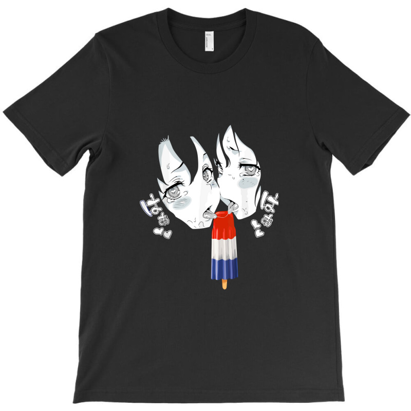 Anime Teen Girls Men Anime 4 T-shirt | Artistshot