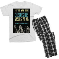 Cros Men's T-shirt Pajama Set | Artistshot