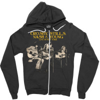 Crosby Zipper Hoodie | Artistshot