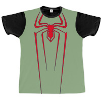 Spider Graphic T-shirt | Artistshot