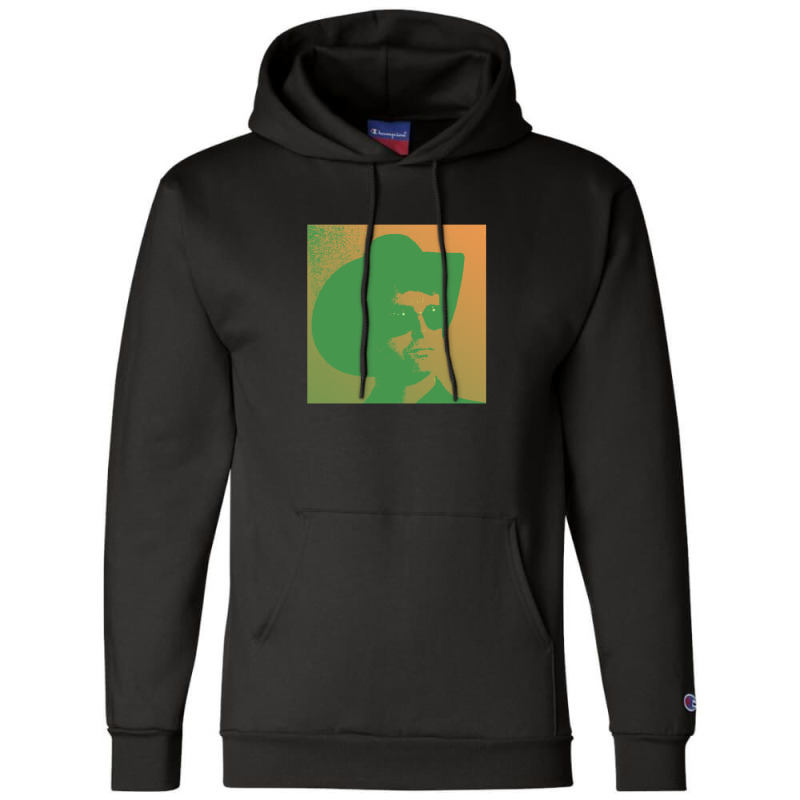 Cowboy Neil Champion Hoodie | Artistshot