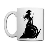 Minerva Greek Goddess Goddess Of Wisdom Greek Mythology Coffee Mug | Artistshot