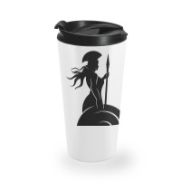 Minerva Greek Goddess Goddess Of Wisdom Greek Mythology Travel Mug | Artistshot