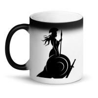 Minerva Greek Goddess Goddess Of Wisdom Greek Mythology Magic Mug | Artistshot