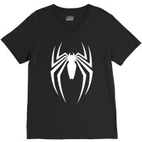 Spider Classic V-neck Tee | Artistshot