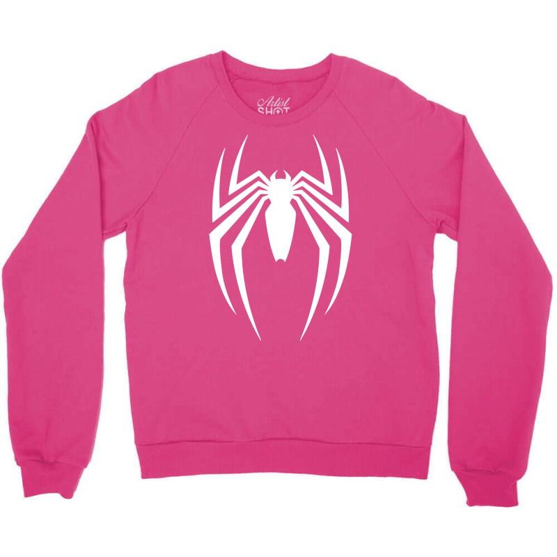 Spider Classic Crewneck Sweatshirt by zealotperkkao | Artistshot