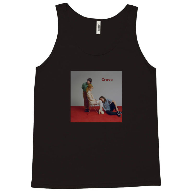 Crave Tank Top | Artistshot