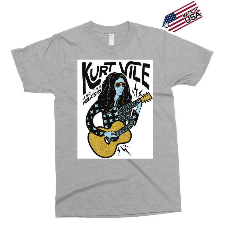 Kurt Vile Exclusive T-shirt by mauschruonan2 | Artistshot