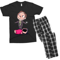 First Aid Training Men's T-shirt Pajama Set | Artistshot