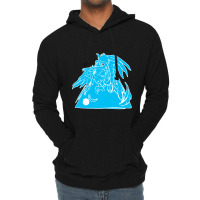 Cool Viking Gift Print Print Norse Raven Birding Gift Tee-07toi Lightweight Hoodie | Artistshot