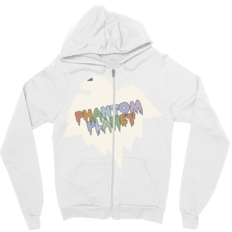 Phantom Planet Zipper Hoodie by humekyesliet | Artistshot