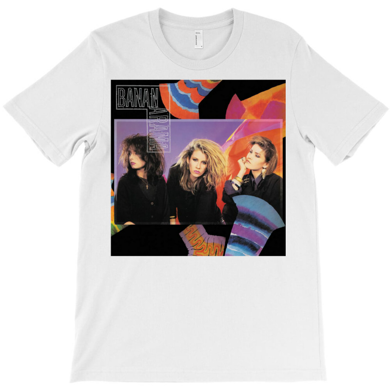 Woman Bananarama T-Shirt by humekyesliet | Artistshot