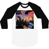 Woman Bananarama 3/4 Sleeve Shirt | Artistshot