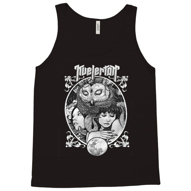 Kvelertak Essential Tank Top by mauschruonan2 | Artistshot