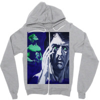 Anger Management Zipper Hoodie | Artistshot