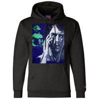 Anger Management Champion Hoodie | Artistshot