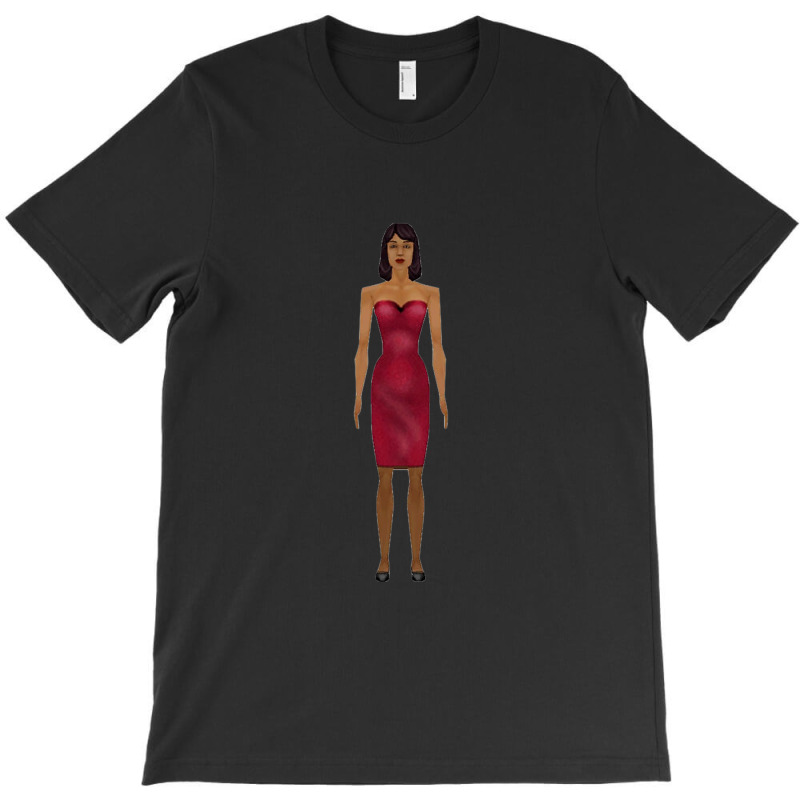 Bella Goth T-shirt | Artistshot