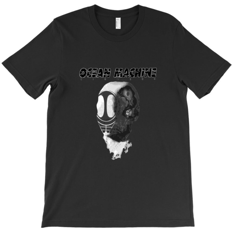 Ocean Machine Biomech T-shirt | Artistshot