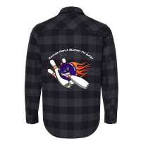 David  - Hammer Purple Flannel Shirt | Artistshot