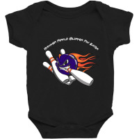 David  - Hammer Purple Baby Bodysuit | Artistshot