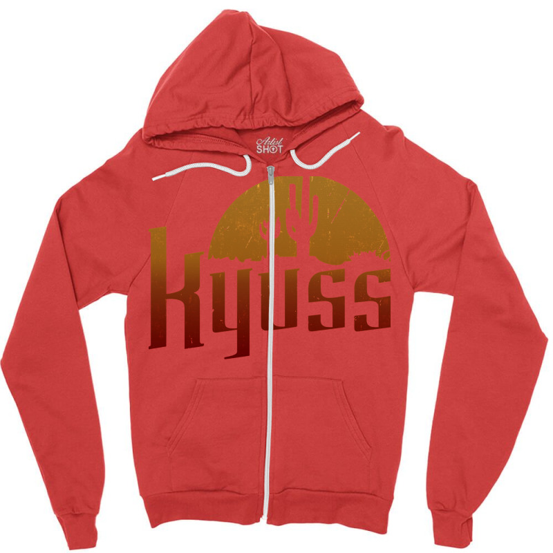 Kyuss  Essential Zipper Hoodie by mauschruonan2 | Artistshot