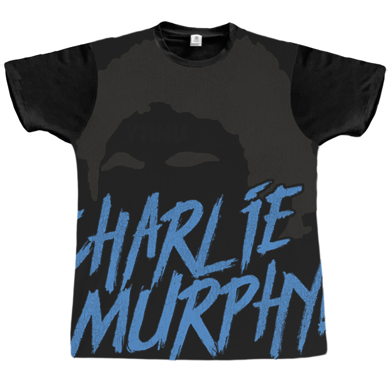 Charlie Murphy! Graphic T-shirt | Artistshot