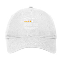 Funny Boyfriend Review 4 Star Rating Boyfriend Adjustable Cap | Artistshot