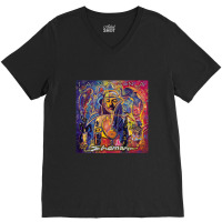 Shaman V-neck Tee | Artistshot