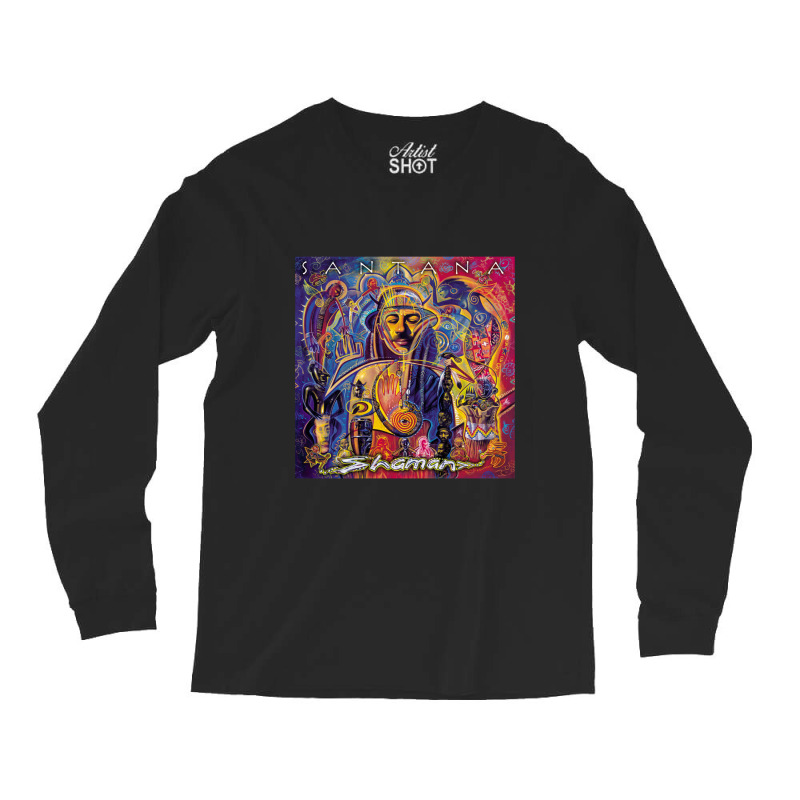 Shaman Long Sleeve Shirts by SUSANASAMUELS | Artistshot