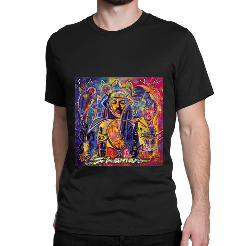 Shaman Classic T-shirt by SUSANASAMUELS | Artistshot