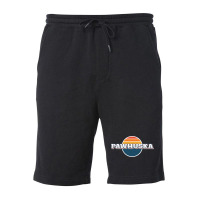 Pawhuska Horse City Fleece Short | Artistshot