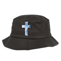 Christian Christianity Cross Bucket Hat | Artistshot