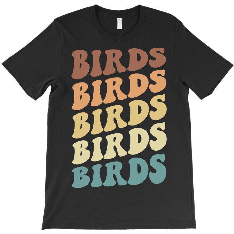 Birds T-shirt | Artistshot