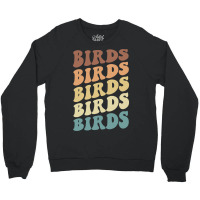 Birds Crewneck Sweatshirt | Artistshot