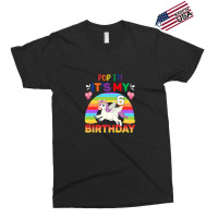 Pop It Fidget 6th Birthday Unicorn Girl Gift Exclusive T-shirt | Artistshot