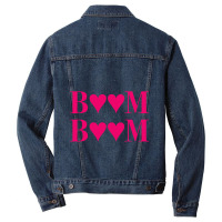 Boom Relaxed Fit Men Denim Jacket | Artistshot