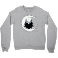 Fist Of Khonshu Boxing Academy Crewneck Sweatshirt | Artistshot