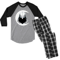 Fist Of Khonshu Boxing Academy Men's 3/4 Sleeve Pajama Set | Artistshot