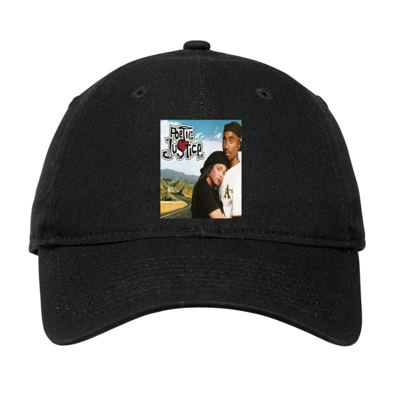 Poetic Justice Adjustable Cap | Artistshot