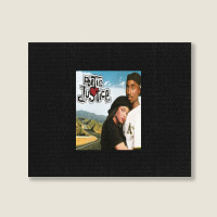 Poetic Justice Landscape Canvas Print | Artistshot