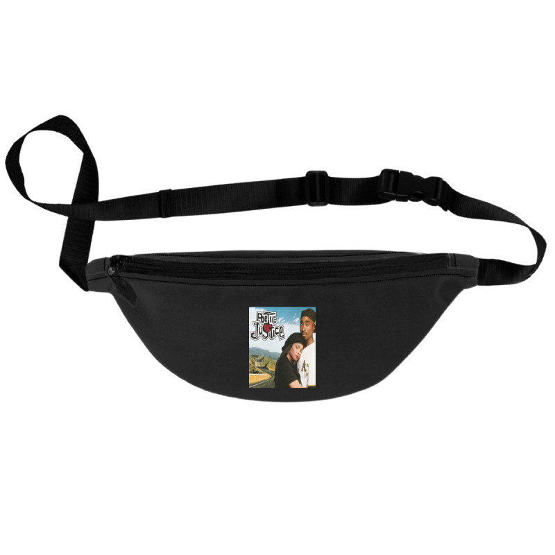 Poetic Justice Fanny Pack | Artistshot