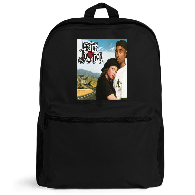 Poetic Justice Backpack | Artistshot