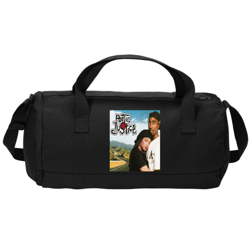 Poetic Justice Duffel Bag | Artistshot