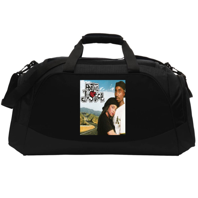 Poetic Justice Active Duffel | Artistshot