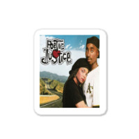 Poetic Justice Sticker | Artistshot