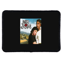 Poetic Justice Rectangle Patch | Artistshot