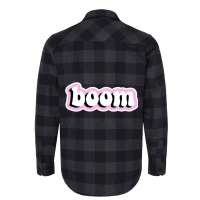 Boom Relaxed Fit Flannel Shirt | Artistshot