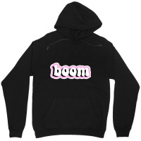 Boom Relaxed Fit Unisex Hoodie | Artistshot