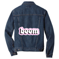 Boom Relaxed Fit Men Denim Jacket | Artistshot